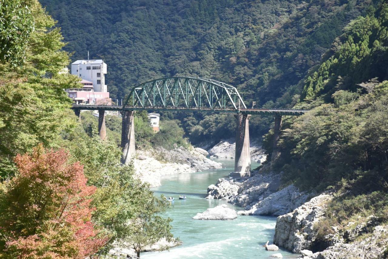 4S Stay Awaikeda Ekimae Miyoshi (Tokushima) Exterior foto