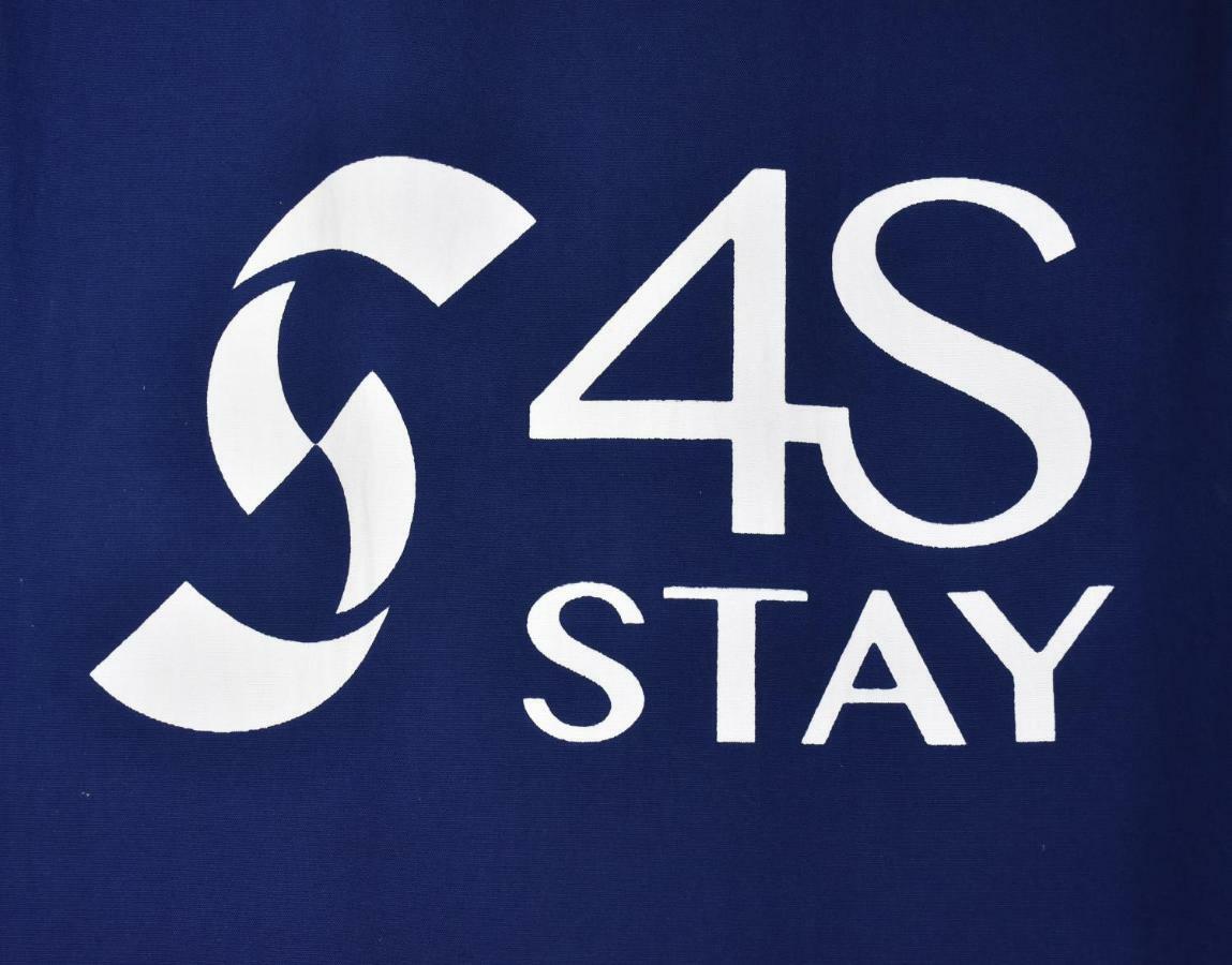 4S Stay Awaikeda Ekimae Miyoshi (Tokushima) Exterior foto