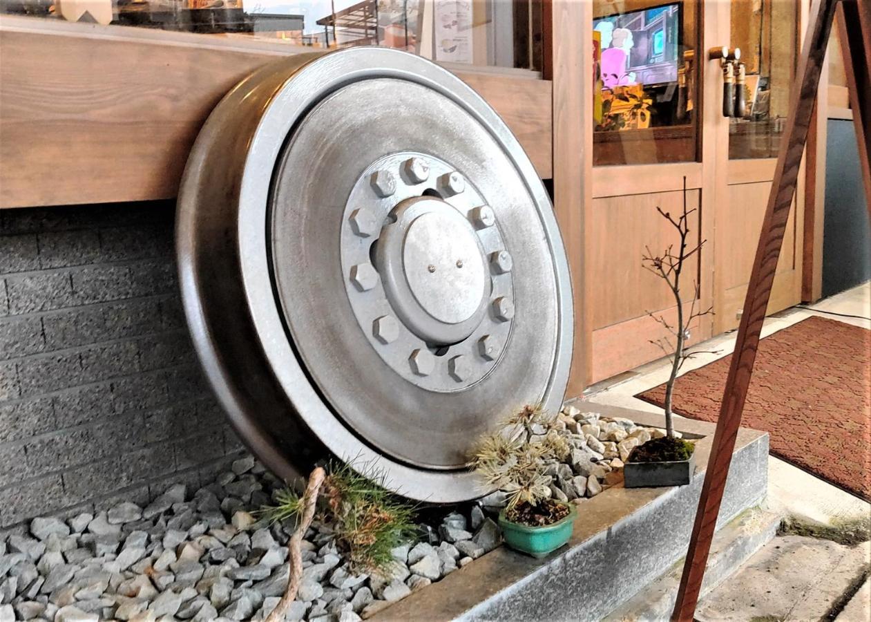 4S Stay Awaikeda Ekimae Miyoshi (Tokushima) Exterior foto